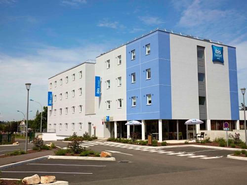 Ibis Budget Chalon Sur Saone Nord - Hotel - Chalon-sur-Saône