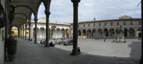 Florence Center Duomo, Florencie (fotografie 11)