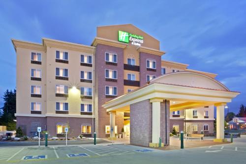 Holiday Inn Express Hotel & Suites Seattle North - Lynnwood, an IHG hotel - Lynnwood