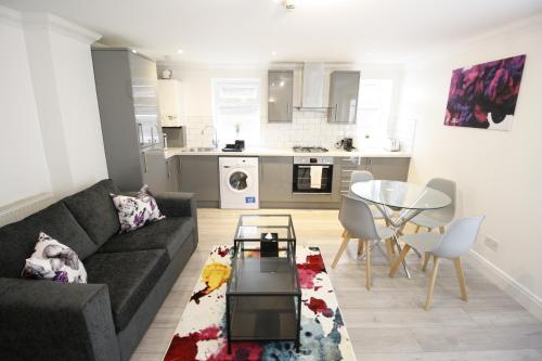 Willow Serviced Apartments - 39