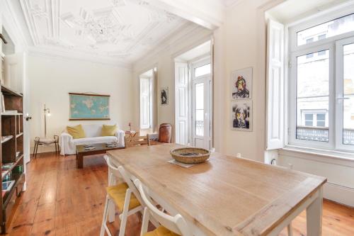  City Center Rooms in Lissabon