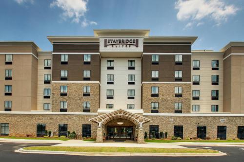 STAYBRIDGE SUITES ROCK HILL