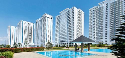 בריכת שחיה, wind residences tagaytay  in טאגאיטאי