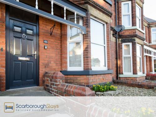 Scarborough Stays - Victorian Townhouse - 5 Bedrooms - SLEEPS 9
