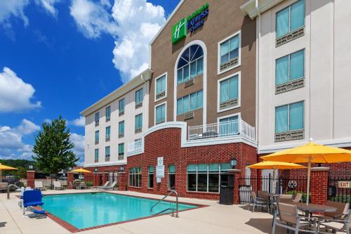 Holiday Inn Express Hotel and Suites Shreveport South Park Plaza, an IHG Hotel