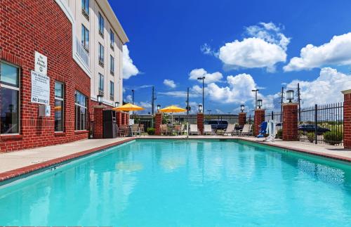 Holiday Inn Express Hotel And Suites Shreveport South Park Plaza