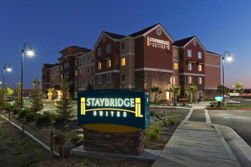 Staybridge Suites Rocklin Roseville Area Hotel