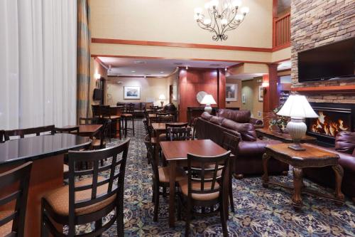 Lobby, Staybridge Suites Rocklin Roseville Area Hotel in Rocklin (CA)
