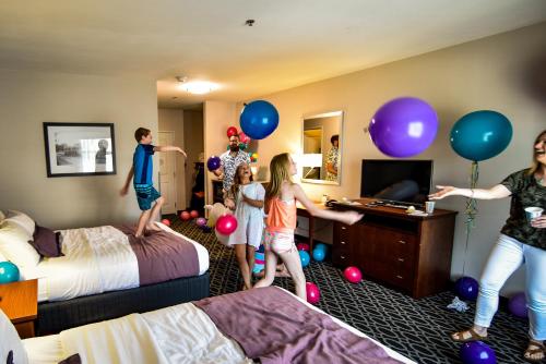 Bluemont Hotel