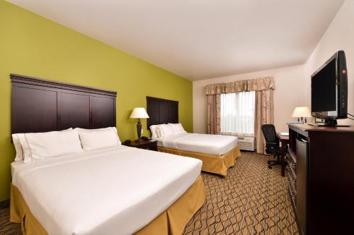 Holiday Inn Express Hotel & Suites Sherman Highway 75, an IHG Hotel