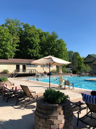 Pocono Villas Resort in Minisink Hills