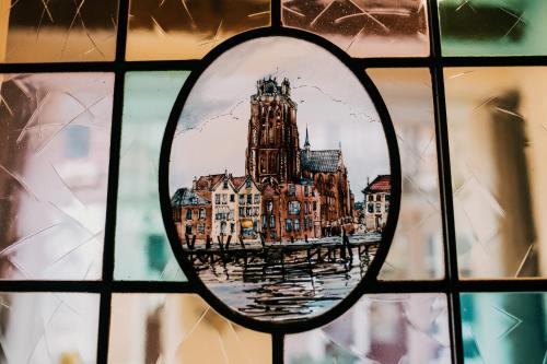 B&B À la Lon, Unterkunft in Dordrecht