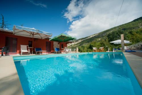 

B&B Mosca Bianca