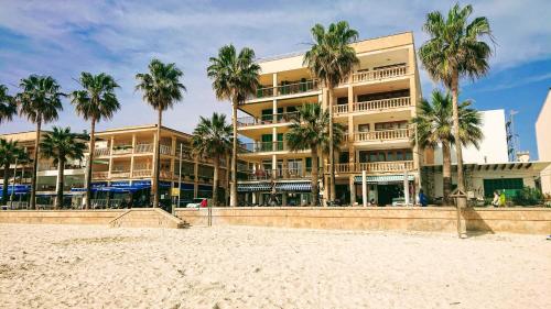  Excepcional Penthouse Terraza 160 m2 in Colonia Sant Jordi