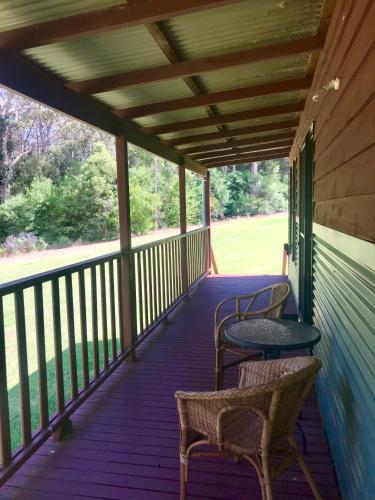Tinglewood Cabins in North Walpole