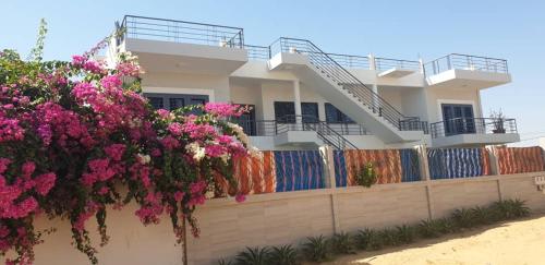 Vistas, Quatre appartements en location a Saly-Senegal in Saly