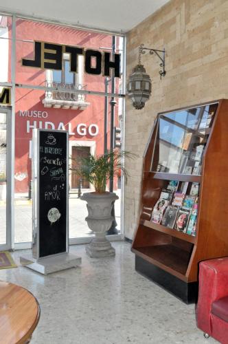Hotel María Teresa in Salamanca, Mexico