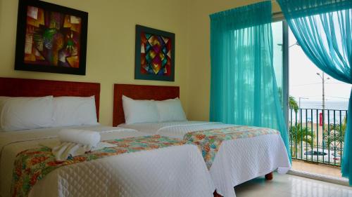 Hotel Casablanca CHIPIPE in Salinas