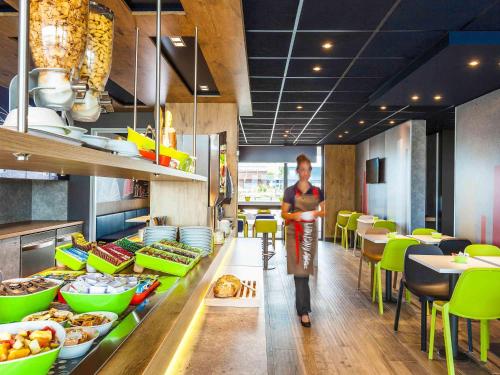 Seadmed, ibis budget Sens in Sens