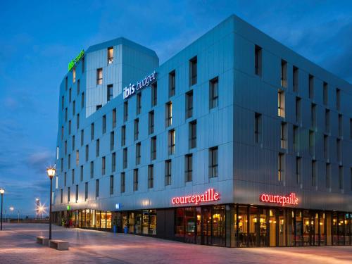 Ibis Budget Mulhouse Centre Gare - Hôtel - Mulhouse