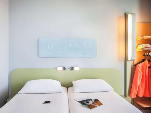 Ibis Budget Mulhouse Centre Gare