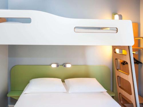 Ibis Budget Mulhouse Centre Gare