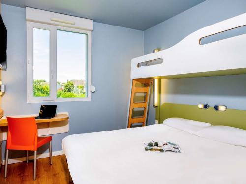 Ibis Budget Limoges Nord