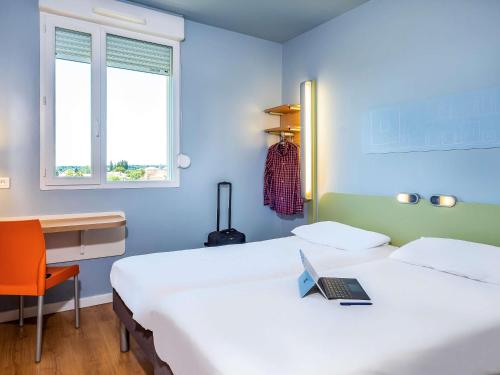 Twin Room with Two Twin Beds