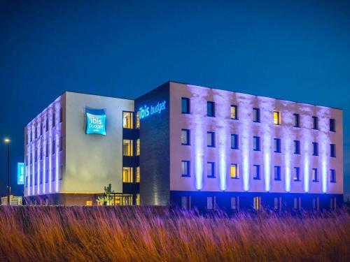 . ibis budget Troyes Est