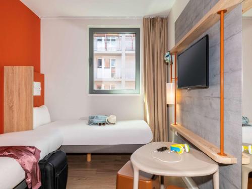 Hotel ibis budget Gent Centrum Dampoort