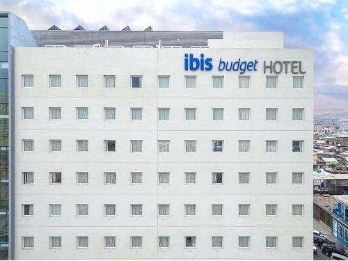 Instalaciones, ibis budget Iquique in Iquique