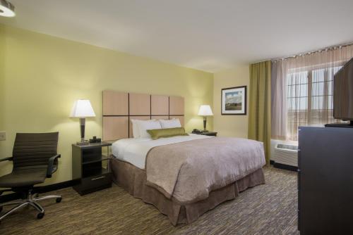 Candlewood Suites Midwest City