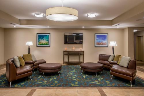 Candlewood Suites Del City, an IHG Hotel