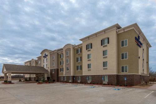 Candlewood Suites Midwest City