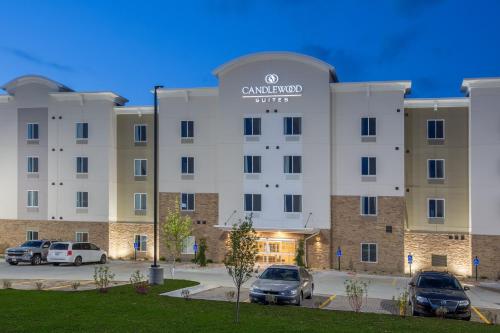 Candlewood Suites - Omaha Millard Area, an IHG Hotel, Millard