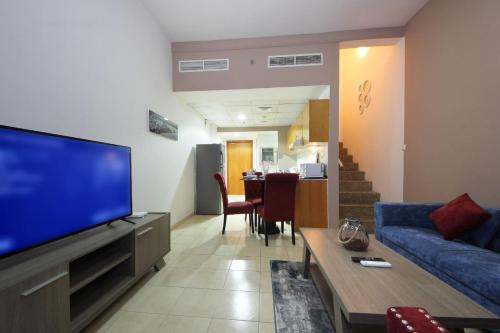 Unique and Impressive One Bedroom Apartment in The Dunes  DSO - image 6