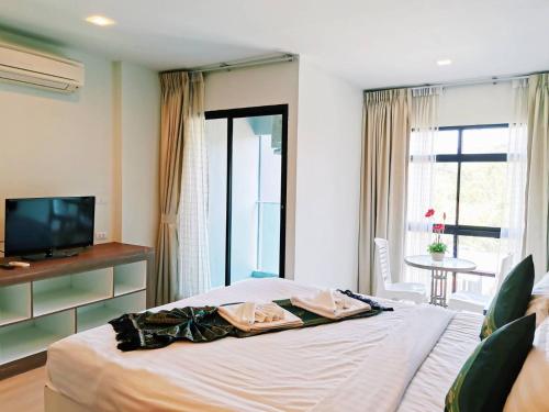 314 One Bedroom City View Private Apartment Bangtao Phuket 314 One Bedroom City View Private Apartment Bangtao Phuket