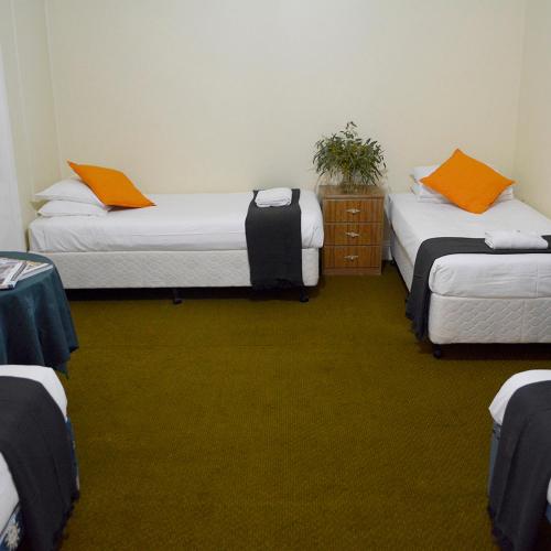 Shamrock Hotel Motel Temora in Temora