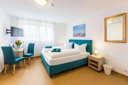 Hotel Ludwig in München, Deutschland