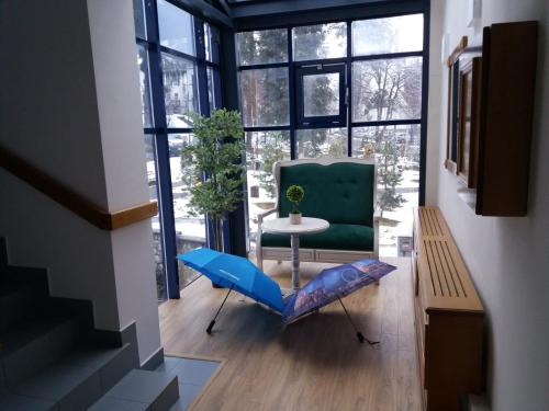 Park Luxury Rooms in Предял