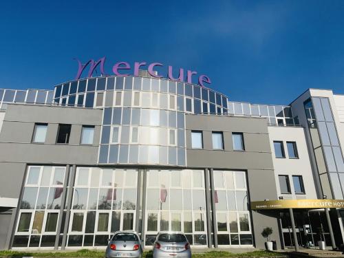 Hotel Mercure Rennes Cesson - image 24