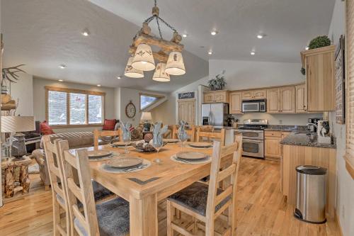 5 Mi to Ski Resort: Breck Home w/ Hot Tub! in Breckenridge (CO)