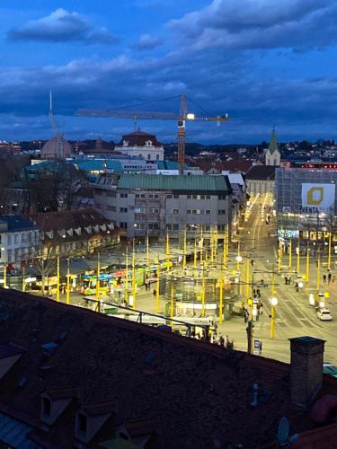  Lilian‘s Top Panorama Apartment in Graz