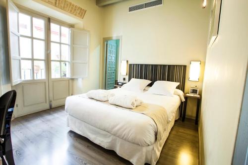 Hotel Casas de Santa Cruz