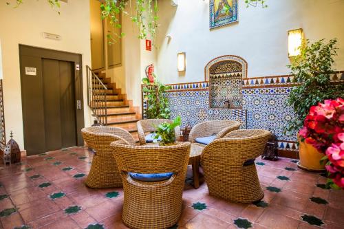 Hotel Casas de Santa Cruz