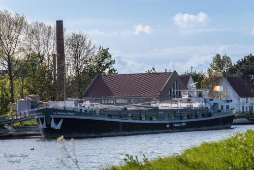 B&B Droomboot chambre d'hôte Pomptje