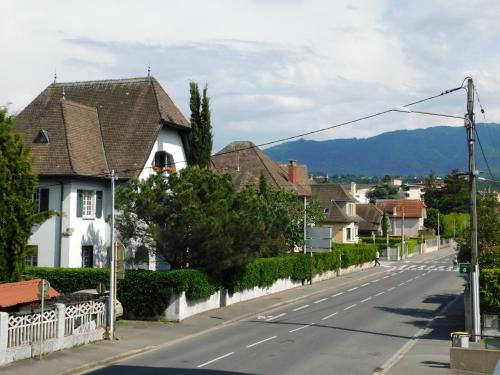 appartement Thermes