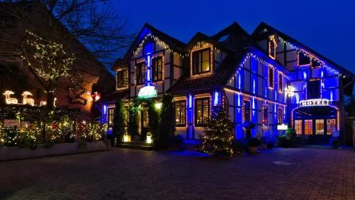 Landhaus Artischocke in Hemmingen, Deutschland