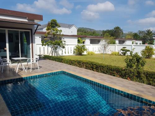 Acasia Pool Villa Acasia Pool Villa