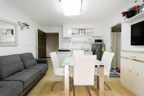 2 Bedroom Pool View at One Oasis